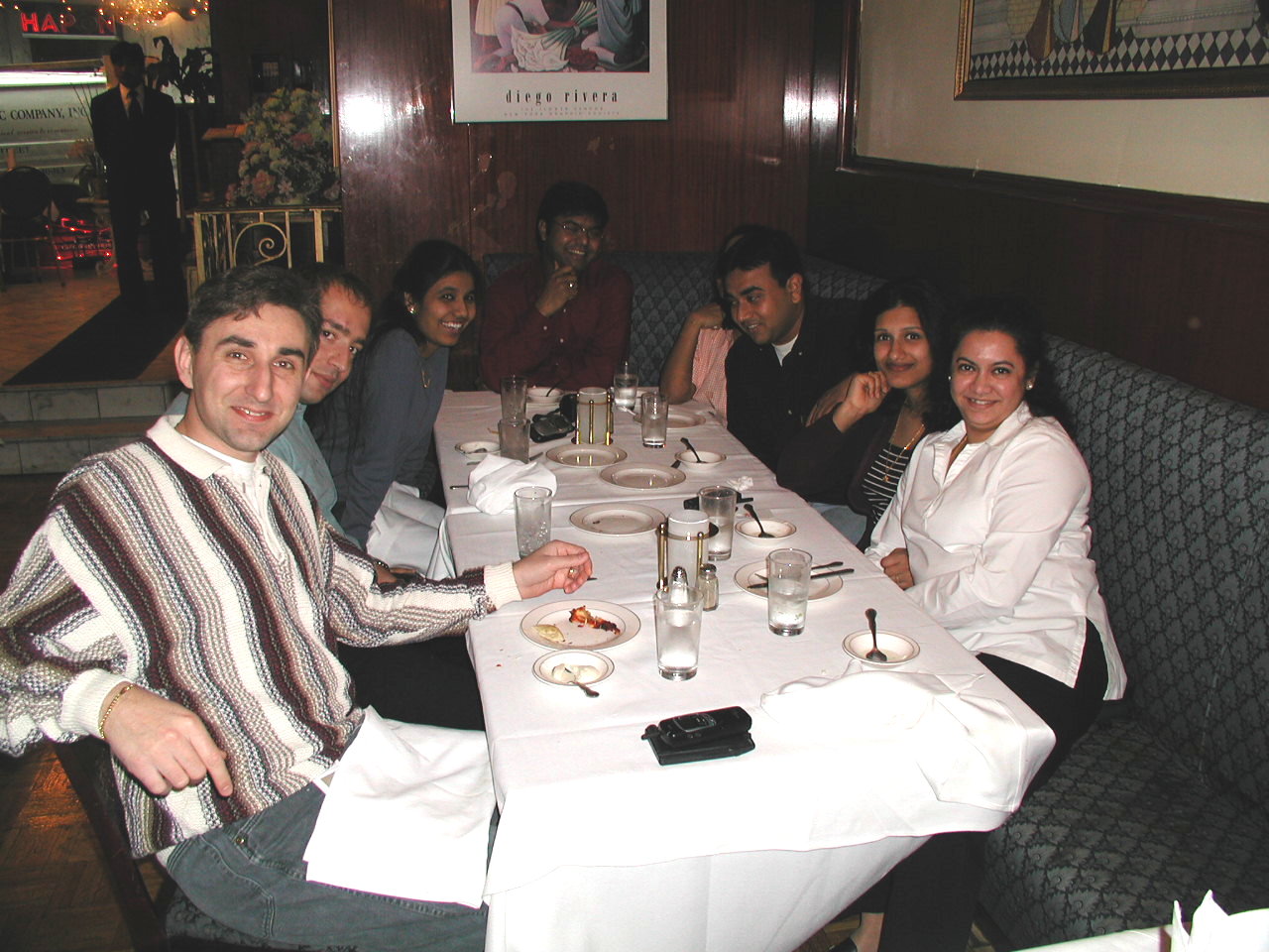 Gayatri Farewell lunch1.JPG
